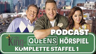 King of Queens Podcast Hörspiel komplette Staffel 1 [upl. by Renfred]