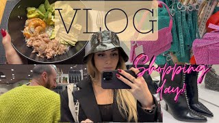 VLOG SALDI con disastro 😱😱😱 [upl. by Tomaso200]