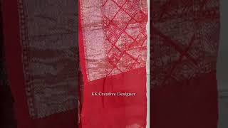 KK Creative Designer Sarees amp Dress Material Sale elampillaiweddingsareeswholeslaeprice [upl. by Uos]