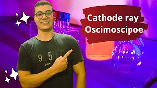 Cathode ray oscimoscipoe 🤓🤔 [upl. by Aser]