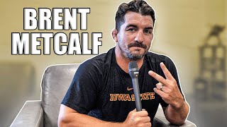 Brent Metcalf Holds Nothing Back [upl. by Suoilenroc896]