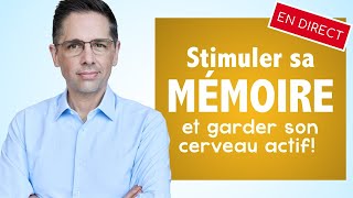 Stimuler sa mémoire et garder son cerveau actif [upl. by Ver509]