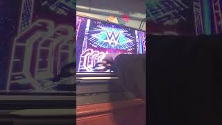 Brock lesnar vs Bobby lashley funk music anime [upl. by Aimehs517]