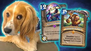 Barkley plays the best deck in the game [upl. by Amikat]