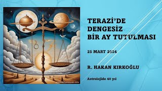 Terazide Ay tutulması  R Hakan Kırkoğlu [upl. by Maroj]