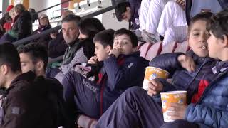 Calcio Promozione Marche Anconitana vs Gabicce Gradara 32 [upl. by Panaggio802]