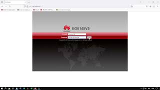 Usuario y contraseña Router HUAWEI NETLIFE  EG8145V5 Fecha 2024 [upl. by Spiegleman]