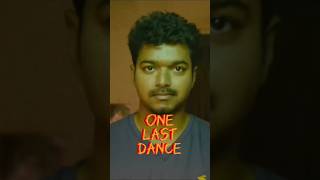 One last dance🥺 thalapathy69 [upl. by Niras]