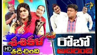 Extra Jabardasth 18th October 2019  Full Episode  Sudheer Chandra Bhaskar ETV Telugu [upl. by Aklog638]