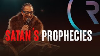 SATANS PROPHECIES  SUNDAY SERVICE  PROPHET LOVY L ELIAS [upl. by Amsirhc]