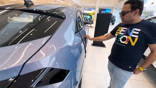 Tata Curv Ev Review kya Gadi Hai ❤️ [upl. by Ayt]