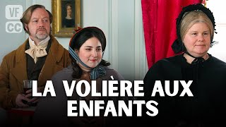 La Volière Aux Enfants  Téléfilm Français Complet  Drame  Marilou BERRY  Quentin GROSSET  FP [upl. by Lalo]