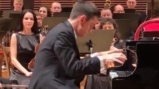 Dmitry Shishkin  Rachmaninov Prelude op 23 no 5 [upl. by Eugene]