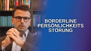 Borderline Persönlichkeitsstörung Borderliner erkennen verstehen und therapieren Raphael Bonelli [upl. by Enelad]