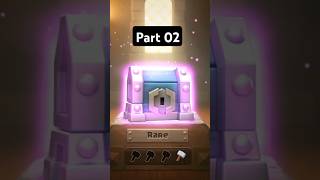 Trager hunt event chats opening part 02 clashofclans coc shorts [upl. by Naoj]