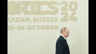 16th BRICS Summit 2024 Strengthening Global Partnerships in Kazan [upl. by Centeno886]