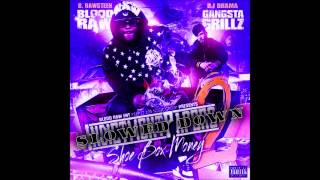 Blood Raw  She Bad SLOWED DOWN 2014 by DJPRINCEJAE [upl. by Sucramel]