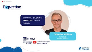 EXPERTISE con Sébastien Mélières [upl. by Warder]