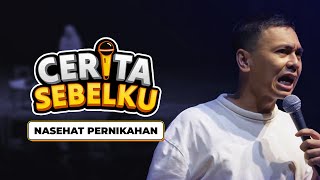 Cerita Sebelku Nasehat Pernikahan [upl. by Inram431]