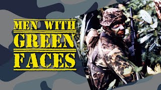 Men with Green Faces 1969 Full Movie  David L Woods John Gordon [upl. by Litnahc942]