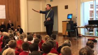 Poet Visit 171115  Video 5 [upl. by Arnie264]