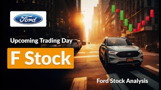 What does the Technical Analysis Predict for Ford Stock F Stock Forecast [upl. by Viviana731]