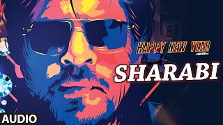 Sharabi feat SurjRDB amp JessieK Audio Song  Happy New Year  Courtesy of Three Records [upl. by Dachi]