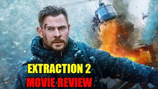 Extraction 2  Movie Review [upl. by Isahella816]