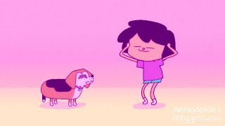 my dog hates the macarena [upl. by Wareing484]