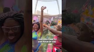 Mini Travel Vlog Ibiza Soca Festival in Malta Day 4 [upl. by Brennen467]