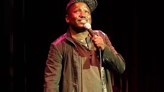 Hannibal Buress Rips Heckler [upl. by Abbotson]