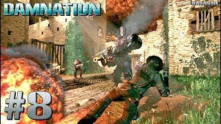 Damnation walkthrough part 8 [upl. by Drobman234]