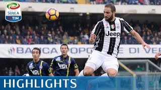 Chievo  Juventus  12  Highlights  Giornata 12  Serie A TIM 201617 [upl. by Ilac496]