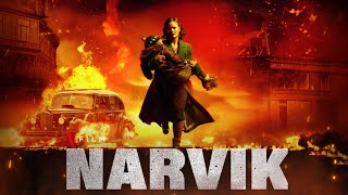 Narvik 2022 Movie  Kristine Hartgen Carl Martin Eggesbø Henrik  Review And Facts [upl. by James]