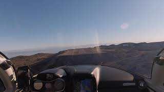 Landing the ICON A5 at Catalina Island KAVX Rwy 04 [upl. by Menis172]