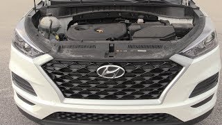 Hyundai Tucson Headlight Change 20142021 Same for Most Years [upl. by Dalston350]