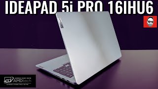 Lenovo IdeaPad 5i Pro 16IHU REVIEW Premium Budget [upl. by Annait]