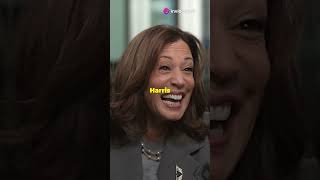 Kamala Harris on CNN part of the 2024 Campaign Trail🗳️ [upl. by Alfy]