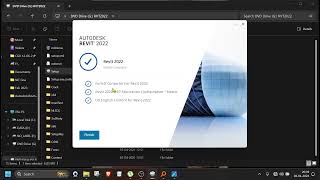 Revit 2022 Installation from ISO [upl. by Dur533]