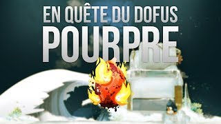 En quête du Dofus Pourpre 1  Quelques infos sur la béta [upl. by Assirrem939]