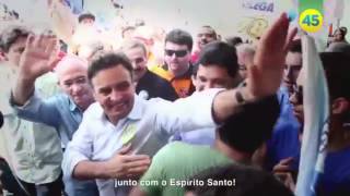 Samba das Regiões  Aécio 45 [upl. by Emiatej985]