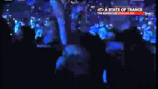 WampW LIVE  A STATE OF TRANCE 600 MÉXICO CITY 16FEB13 [upl. by Lathan]