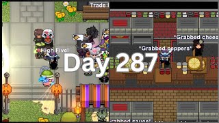 Day 287 of My Daily Grind  Graal Era [upl. by Rosalee]