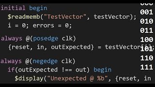 How to Write a SystemVerilog TestBench SystemVerilog Tutorial 3 [upl. by Galvin]