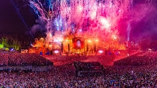 Tomorrowland 2015  Official Aftermovie [upl. by Nilreb524]