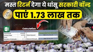 RBI Saving Bonds 2023 In Hindi  Government Bonds Online Purchase  Govt Bonds Investment in India [upl. by Isidoro]