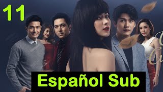 Mlat Lakorn Español Sub Completo  La hoja caída Caputilo 11 completo [upl. by Toy]