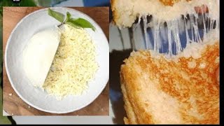 How To Make Home Made Mozzarella Cheese Soft And Stretchy Mozzarella [upl. by Blase]