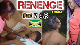 REVENGE  FULL JAMAICAN MOVIE  PART 7 amp 8 Finale [upl. by Nerraf]