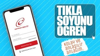 Edevlet soy ağacı sorgulama nasıl yapılıredevlet alüst soy sorgulama sistemisoy ağacı [upl. by Alvira]